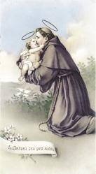  \"St. Anthony of Padua\" Prayer/Holy Card (Paper/100) 