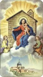  \"Our Lady of Loreto\" Prayer/Holy Card (Paper/100) 