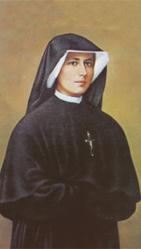  \"St. Faustina Kowalska\" Prayer/Holy Card (Paper/100) 