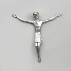  Corpus | Aluminum | Polished Silver Finish With Bronze Crown 