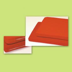  Reversible Pew Bench Cushions 