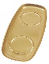  Brass Cruet Tray 