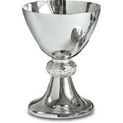  Chalice - Stainless Steel - 6 1/3\" 