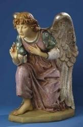  \"Angel Kneeling\" Figure for Christmas Nativity 
