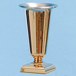  Altar Vase | 14\" | Brass Or Bronze 