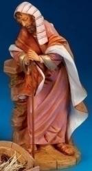  \"Joseph\" Figure for Christmas Nativity 