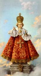  \"Infant of Prague\" Spanish Prayer/Holy Card (Paper/100) 