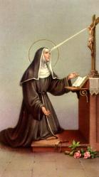  \"St. Rita\" Spanish Prayer/Holy Card (Paper/100) 