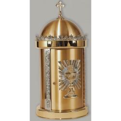  Combination Finish Bronze Tabernacle: 6170 Style - 29\" Ht 