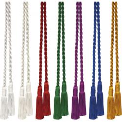  Cincture With Tassel - 81\" or 141\" Length - 7 Colors 