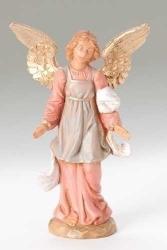  \"Standing Angel\" Figure for Christmas Nativity Scene 