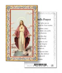  \"The Lord\'s Prayer\" Prayer/Holy Card (Paper/100) 