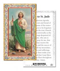  \"Prayer to St. Jude\" Prayer/Holy Card (Paper/100) 