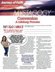  Journey of Faith: Mystagogy; Revised and Updated (4 pc) 