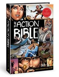  The Action Bible: God\'s Redemptive Story -Revised (Action Bible ) 