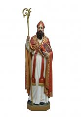  St. Augustine Statue in Resin/Marble Composite - 60\"H 
