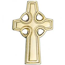  Celtic Cross Lapel Pin (4 pc) 