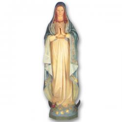  Immaculate Conception Statue in Fiberglass, 50\"H 