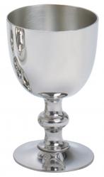  Pewter Chalice - Gold Plated 