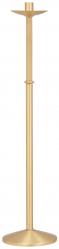  Processional Torch - Polished Bronze 