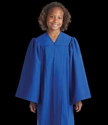  \"Sonnet\" Choir Robe: Junior & Adult (Viva Fabric) 