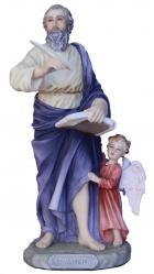  St. Matthew Statue, 8\"H 