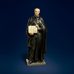  St. Ignatius of Loyola Statue in Fiberglass, 71\"H 