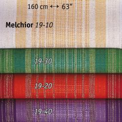  Melchior Fabric/Yard - 150cm - 4 Colors 