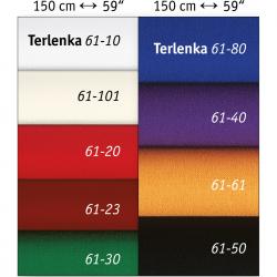  Terlenka Fabric/Yard - 59\"- 9 Colors 