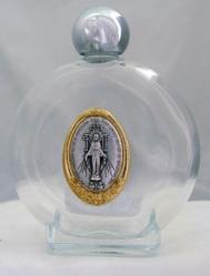  Our Lady of the Miraculous Medal Holy Water Bottle 