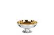  Chiseled Leaf Motif Chalice & Scale Paten Only 
