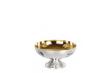  Chiselled Rope Motif Chalice & Scale Paten 