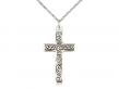  Cross Neck Medal/Pendant Only 