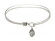  Miraculous Charm Bangle Bracelet 