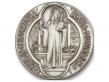  St. Benedict Visor Clip 