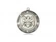  St. Michael Neck/National Guard Medal/Pendant Only 