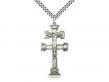  Caravaca Crucifix Neck Medal/Pendant Only 
