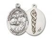  St. Cosmas & Damian/Doctors Neck Medal/Pendant Only 