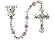  Glass Bead Rosary in 13 Colors 