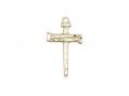  Nail Cross Neck Medal/Pendant Only 