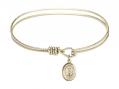  Confirmation Charm Bangle Bracelet 