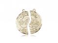  Miz Pah Coin/Coast Guard Neck Medal/Pendant Only 