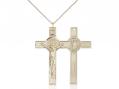  St. Benedict Crucifix Neck Medal/Pendant Only 