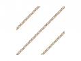  14 Karat Gold Curb Endless Chain - Carded 