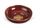  Wine Colored Bowl Paten - Ceramic 
