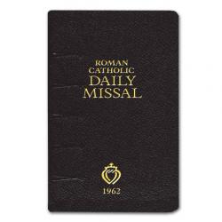  1962 Roman Catholic Daily Missal (3rd edition) 