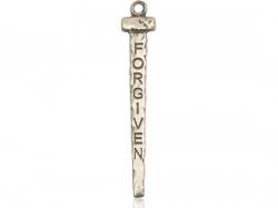  Forgiven Nail Neck Medal/Pendant Only 