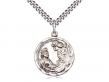  St. Cecilia Neck Medal/Pendant Only 