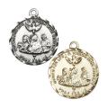  3 Doctors of the Church Neck Medal/Pendant Only 