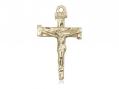  Nail Crucifix Neck Medal/Pendant Only 